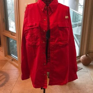 Columbia Omni Shade shirt